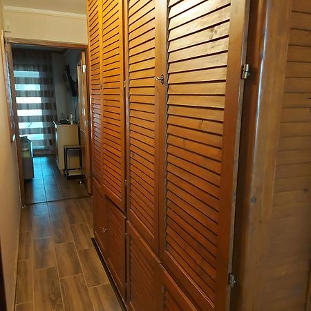 Kiscsillag Apartman Harkan Exterior foto