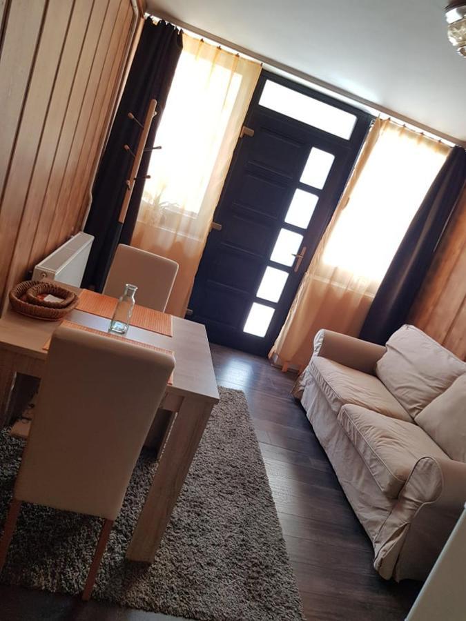 Kiscsillag Apartman Harkan Exterior foto