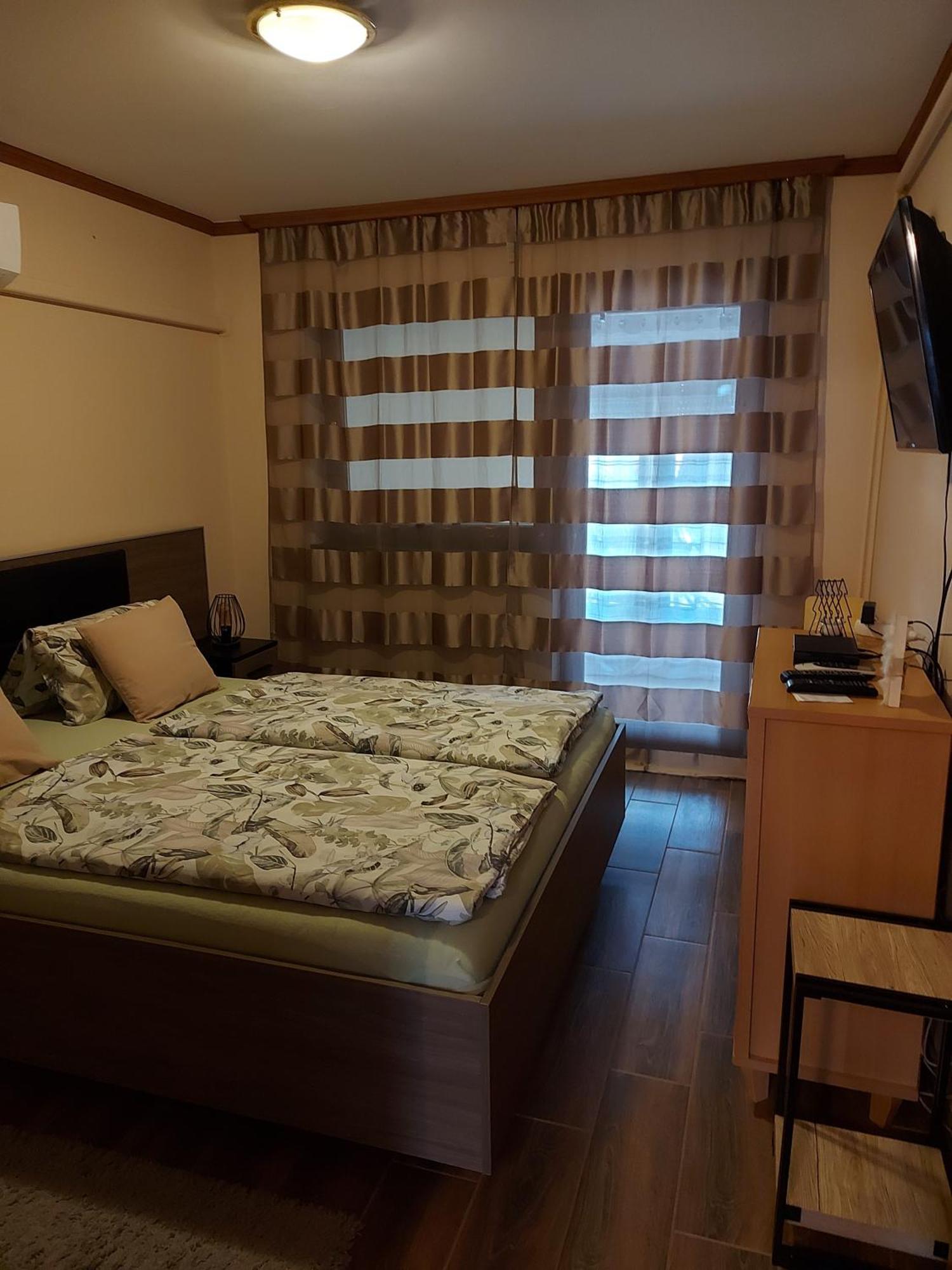 Kiscsillag Apartman Harkan Exterior foto