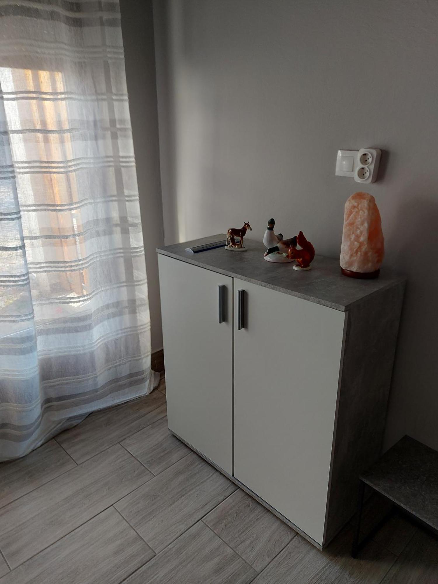Kiscsillag Apartman Harkan Exterior foto